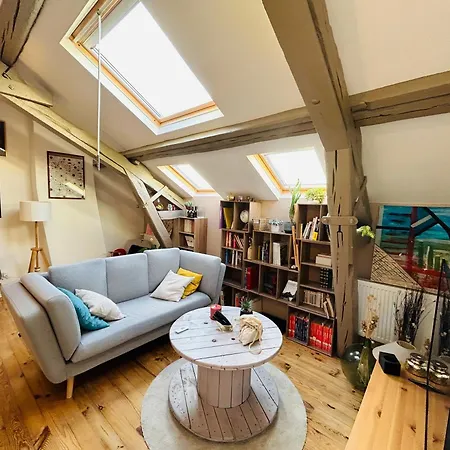 Le Splendide Jaures Centre-ville ランス