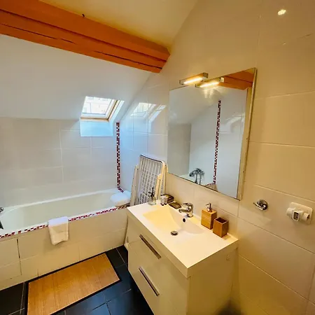 Lägenhet Le Splendide Jaures Centre-ville *