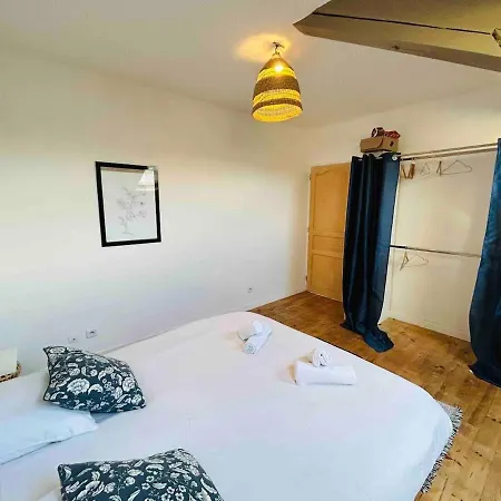 Le Splendide Jaures Centre-ville Lägenhet