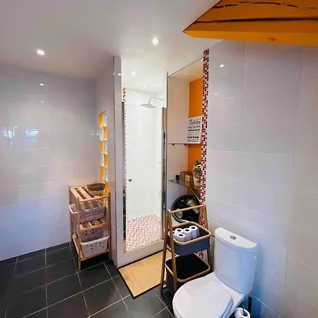 Le Splendide Jaures Centre-ville アパート