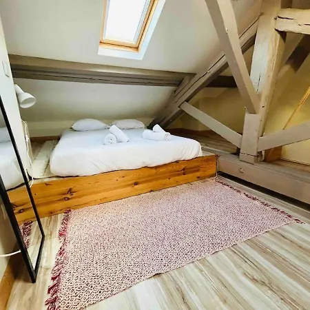 Le Splendide Jaures Centre-ville Apartment *