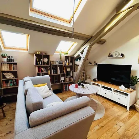 Le Splendide Jaures Centre-ville