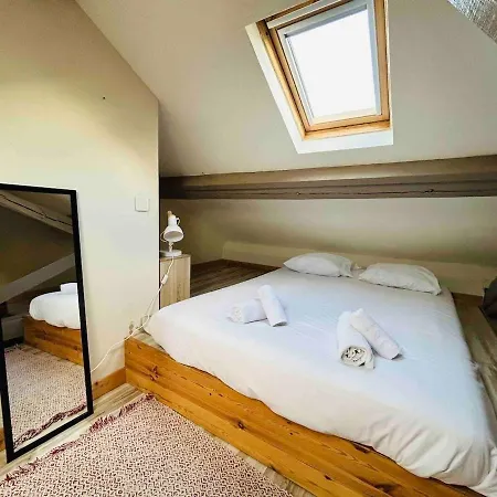 Lägenhet Le Splendide Jaures Centre-ville *