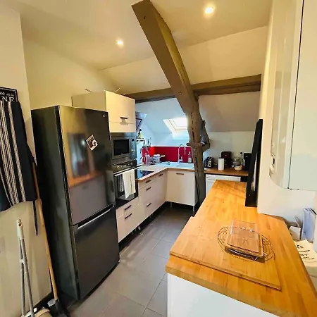 Le Splendide Jaures Centre-ville アパート