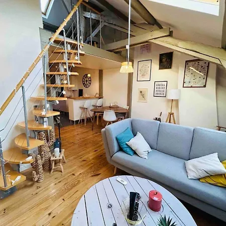 Le Splendide Jaures Centre-ville