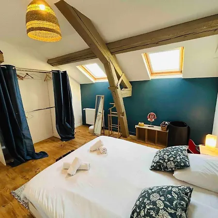 Le Splendide Jaures Centre-ville Lägenhet