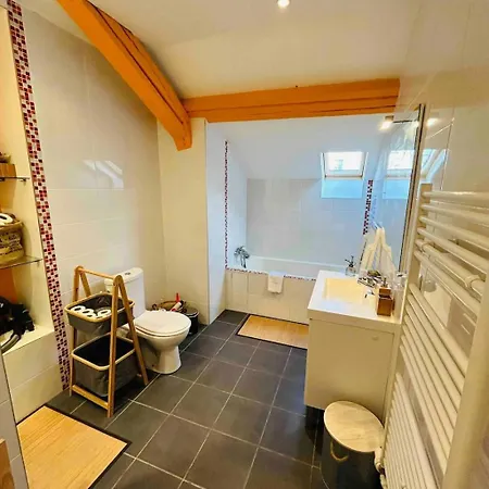 Le Splendide Jaures Centre-ville Lägenhet