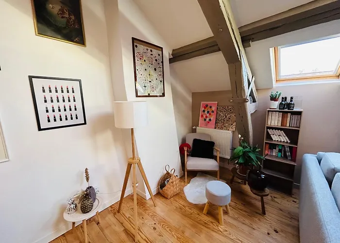 Le Splendide Jaures Centre-ville