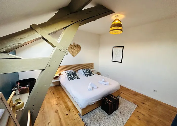 Le Splendide Jaures Centre-ville Lejlighed Reims