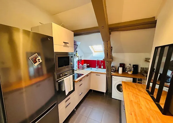 Le Splendide Jaures Centre-ville * Reims