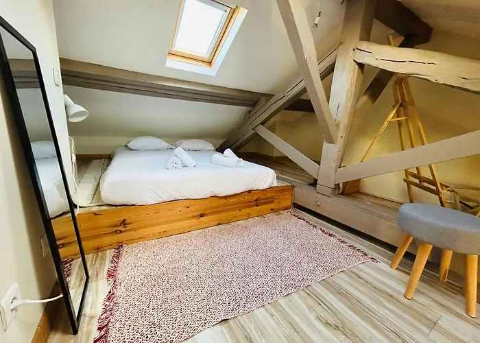 Lejlighed Le Splendide Jaures Centre-ville