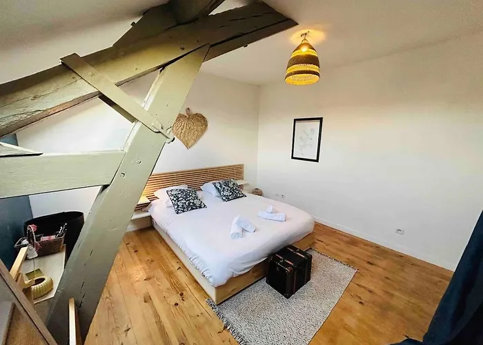 Le Splendide Jaures Centre-ville Lejlighed