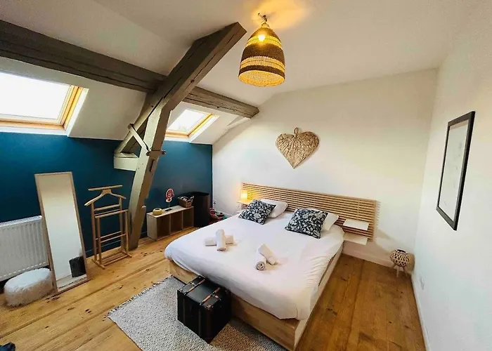 Lejlighed Le Splendide Jaures Centre-ville *