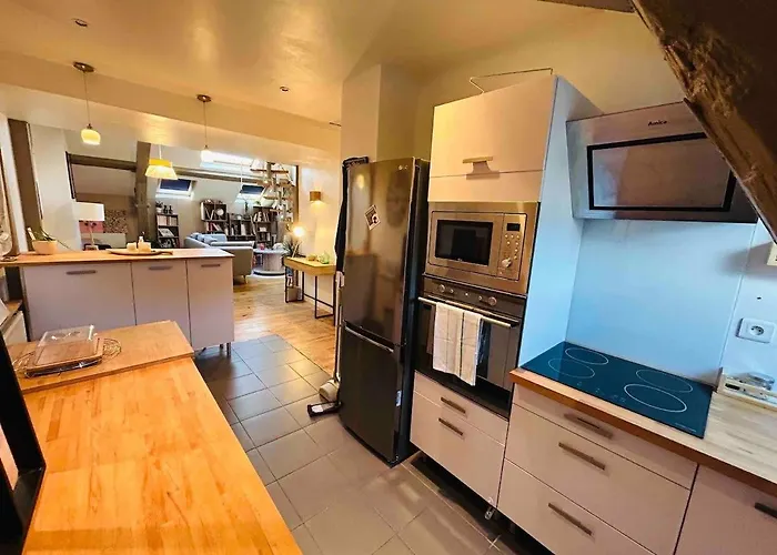 Lejlighed Le Splendide Jaures Centre-ville Reims