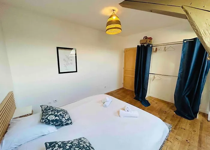 Le Splendide Jaures Centre-ville Lejlighed *