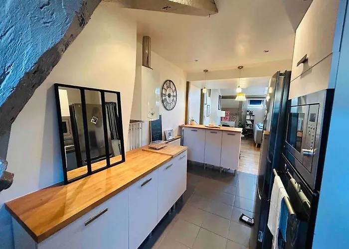 Lejlighed Le Splendide Jaures Centre-ville