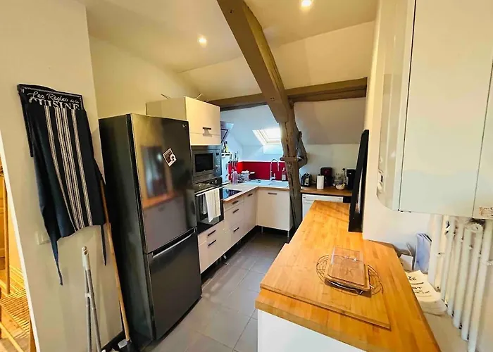 Le Splendide Jaures Centre-ville Lejlighed