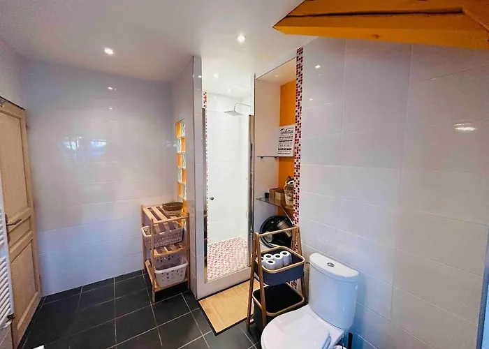 Lejlighed Le Splendide Jaures Centre-ville