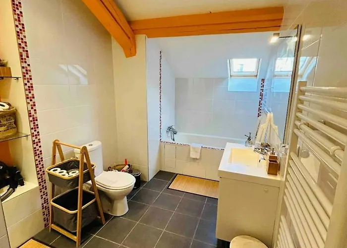 Le Splendide Jaures Centre-ville Lejlighed Reims